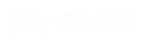 Logo Umar Usman Business School