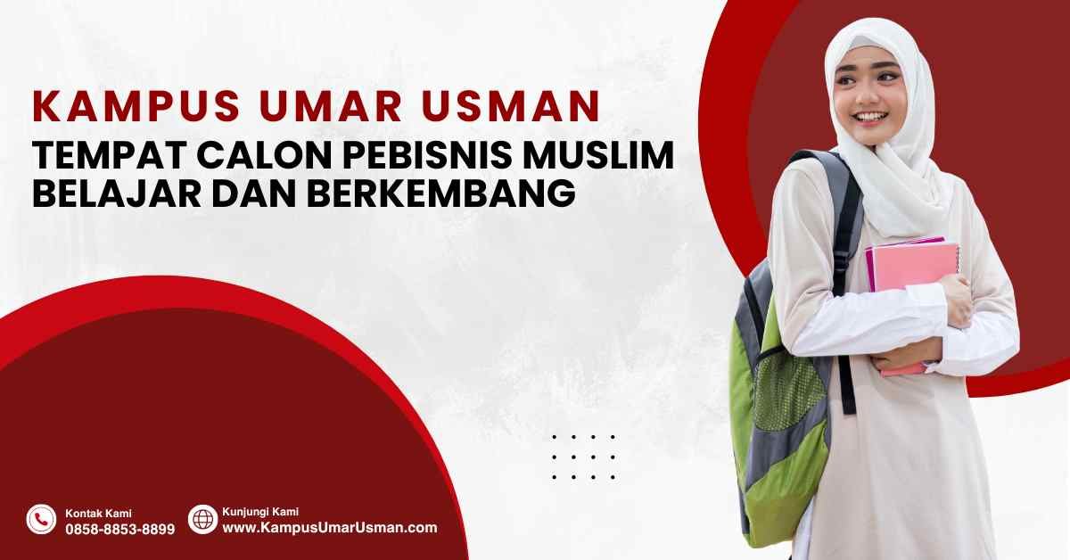 kampus umar usman