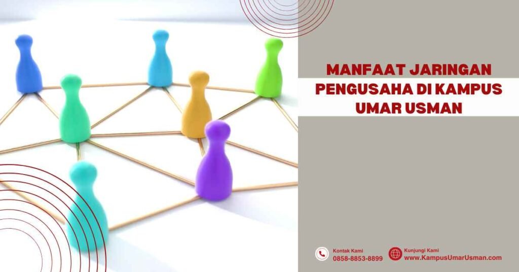 jaringan pengusaha kampus umar usman