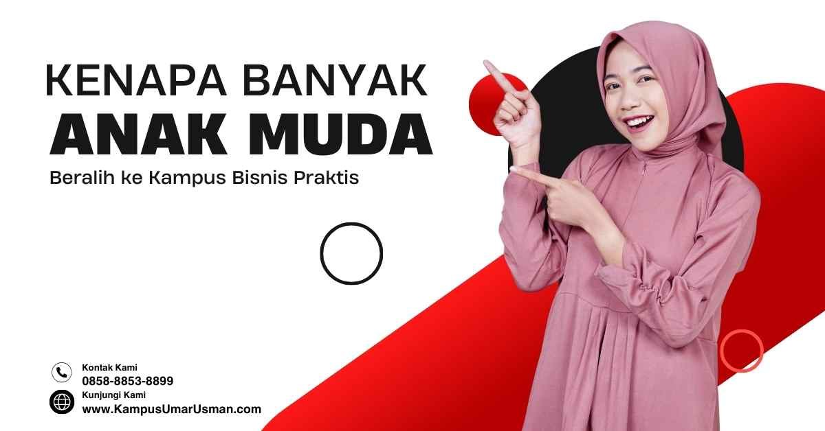 kampus bisnis praktis