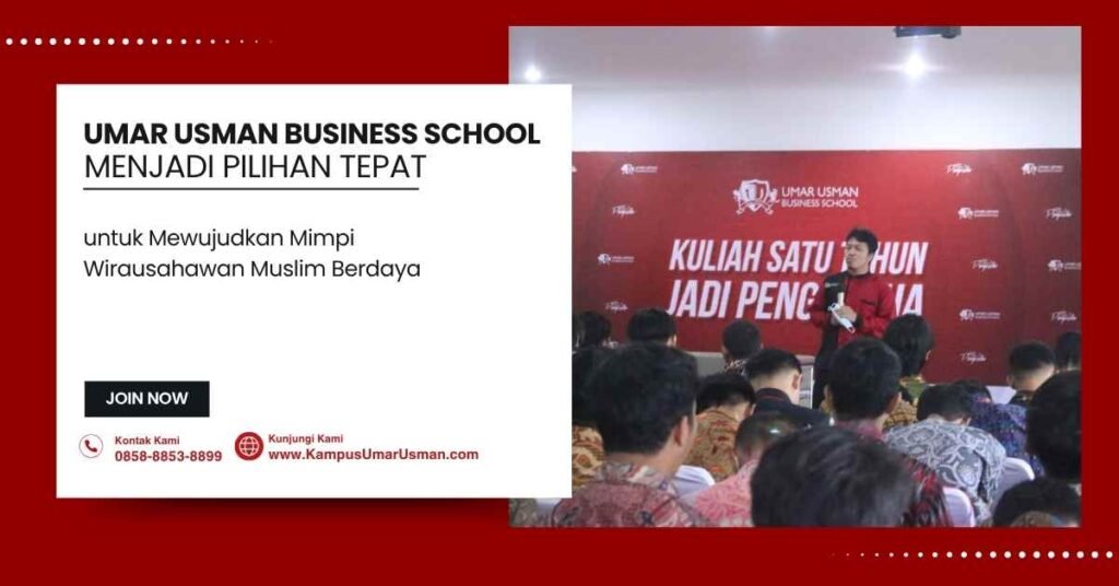 umar usman business school