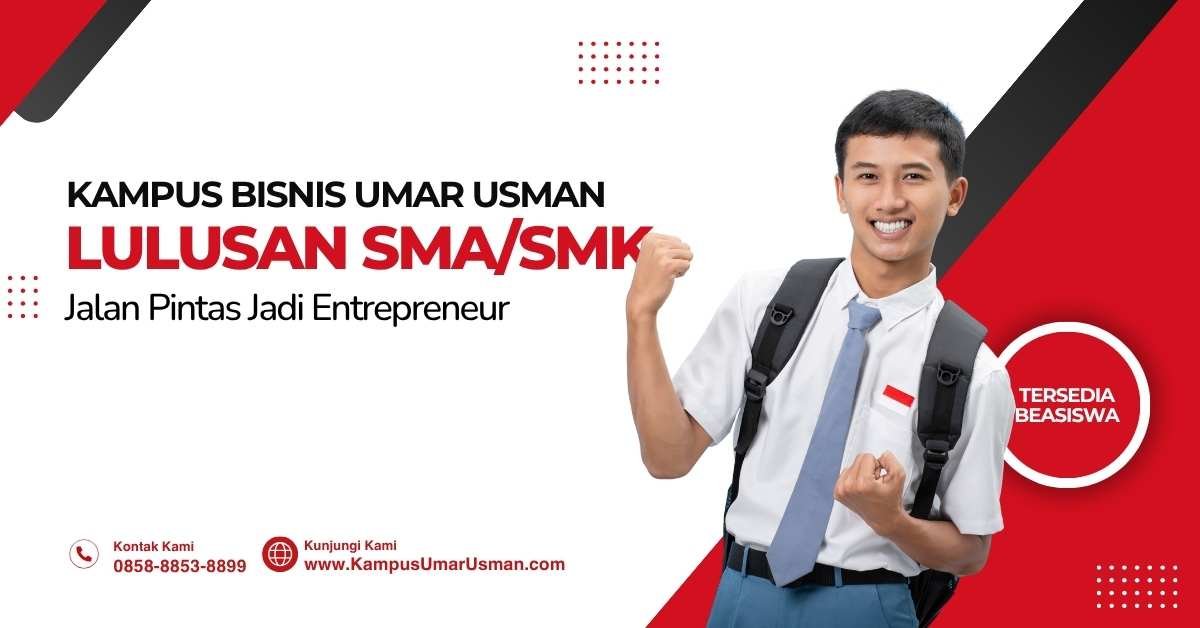 kampus bisnis umar usman