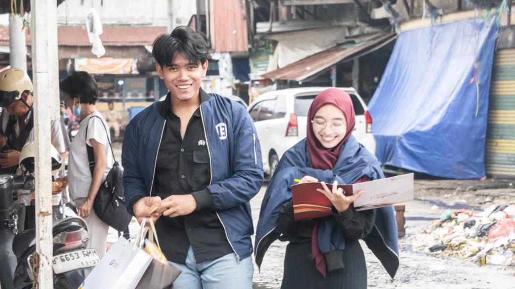 Business Challenge Kampus Bisnis Umar Usman