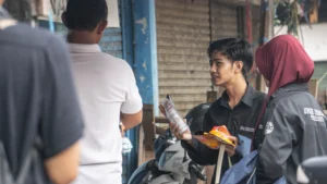 Business Challenge Kampus Bisnis Umar Usman