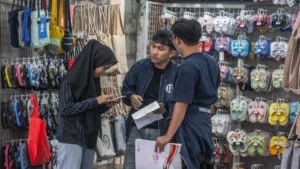 Umar Usman Menyapa -Business Challenge Kampus Bisnis Umar Usman