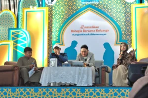 Ngaji Bisnis Kampus Umar Usman dan Masjid Raya Bintaro Jaya