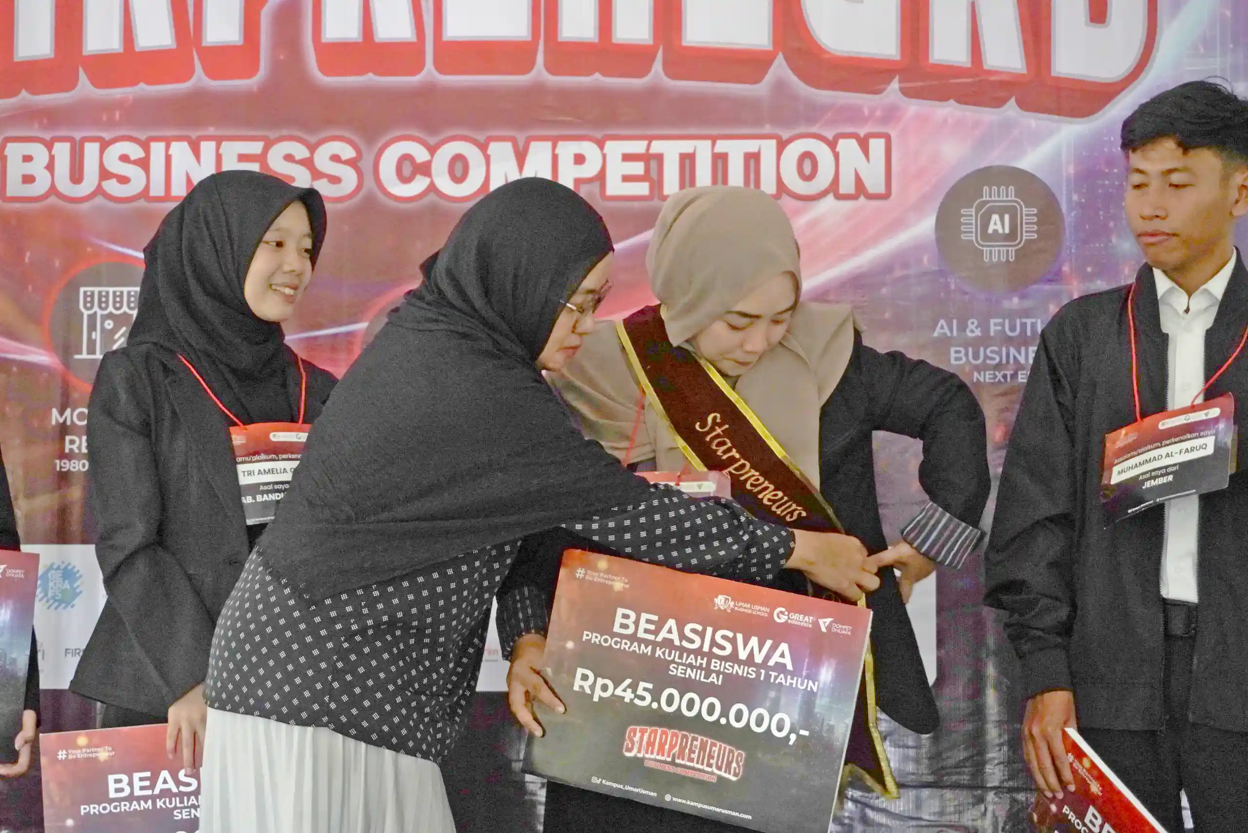 Awarding Ceremonyy