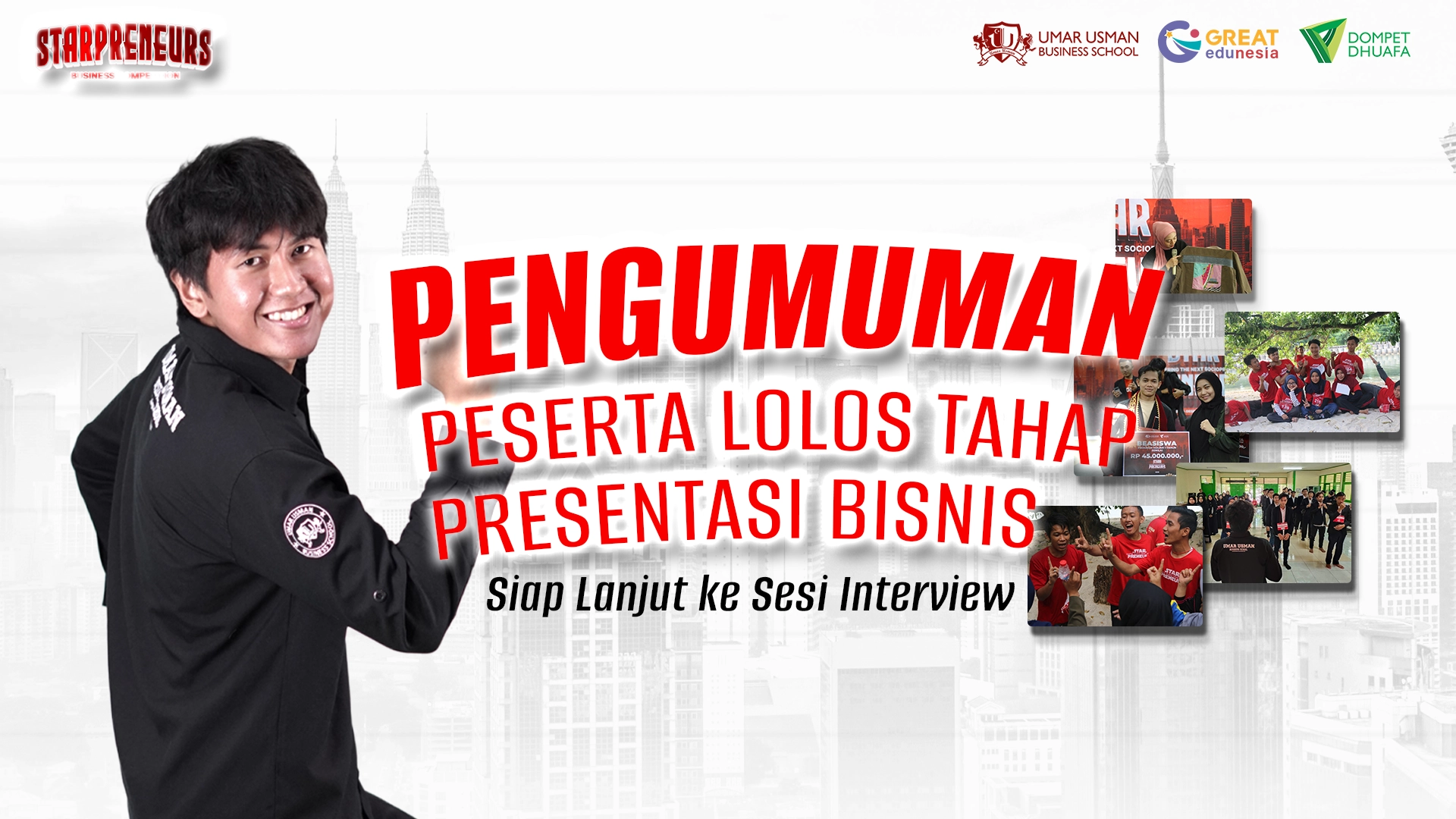 Pengumuman Action CHallenge copy