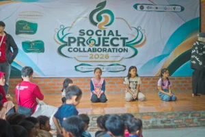 Lomba Social Project Collaboration