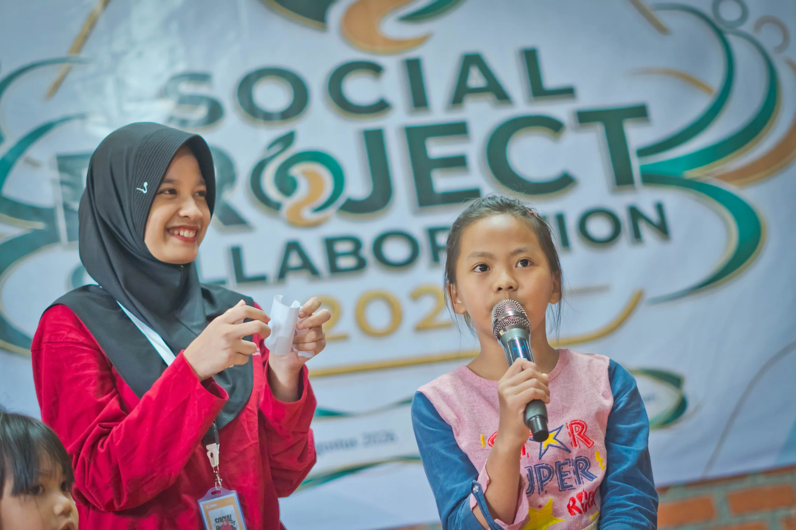 Social Project Collaboration entreppreneur