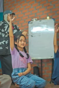 Lomba Social Project Collaboration
