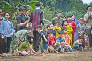 Lomba Social Project Collaboration Masyarakat