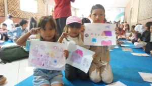Lomba Social Project Collaboration