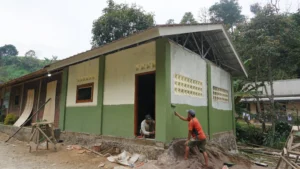 Pembangunan PAUD SPC