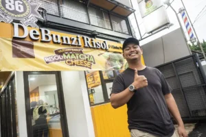 Fathur De Bunzy Risol