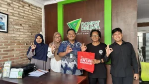 Visit Dompet Dhuafa Banyuwangi