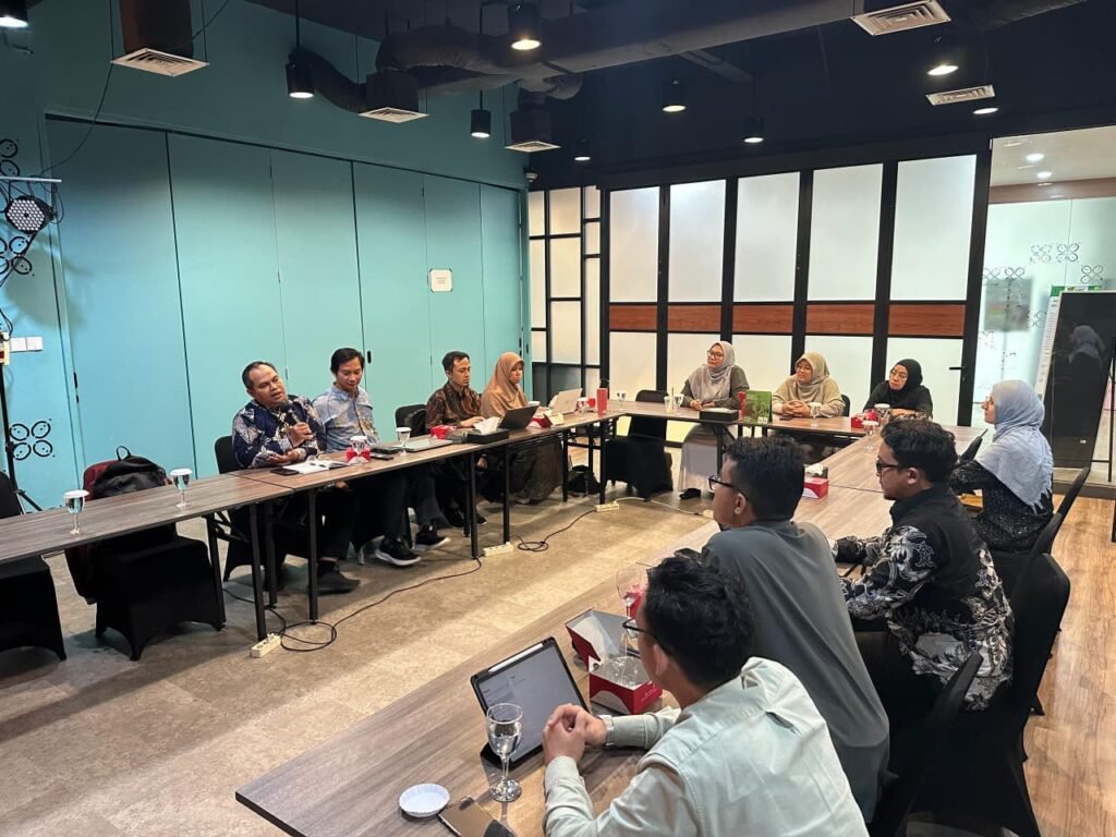 Studi KBUU dan INCEIF