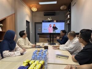 Visit Alumni Studi KBUU dan INCEIF 