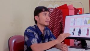 Mukhlis Alumni Kampus Umar Usman